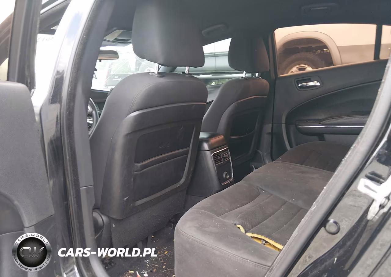 2014 Dodge Charger Se VIN:2C3CDXBG9EH130015 - 8