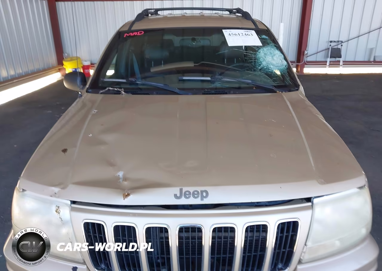 2001 Jeep Grand Cherokee Limited VIN:1J4GW58NX1C578174 - 12