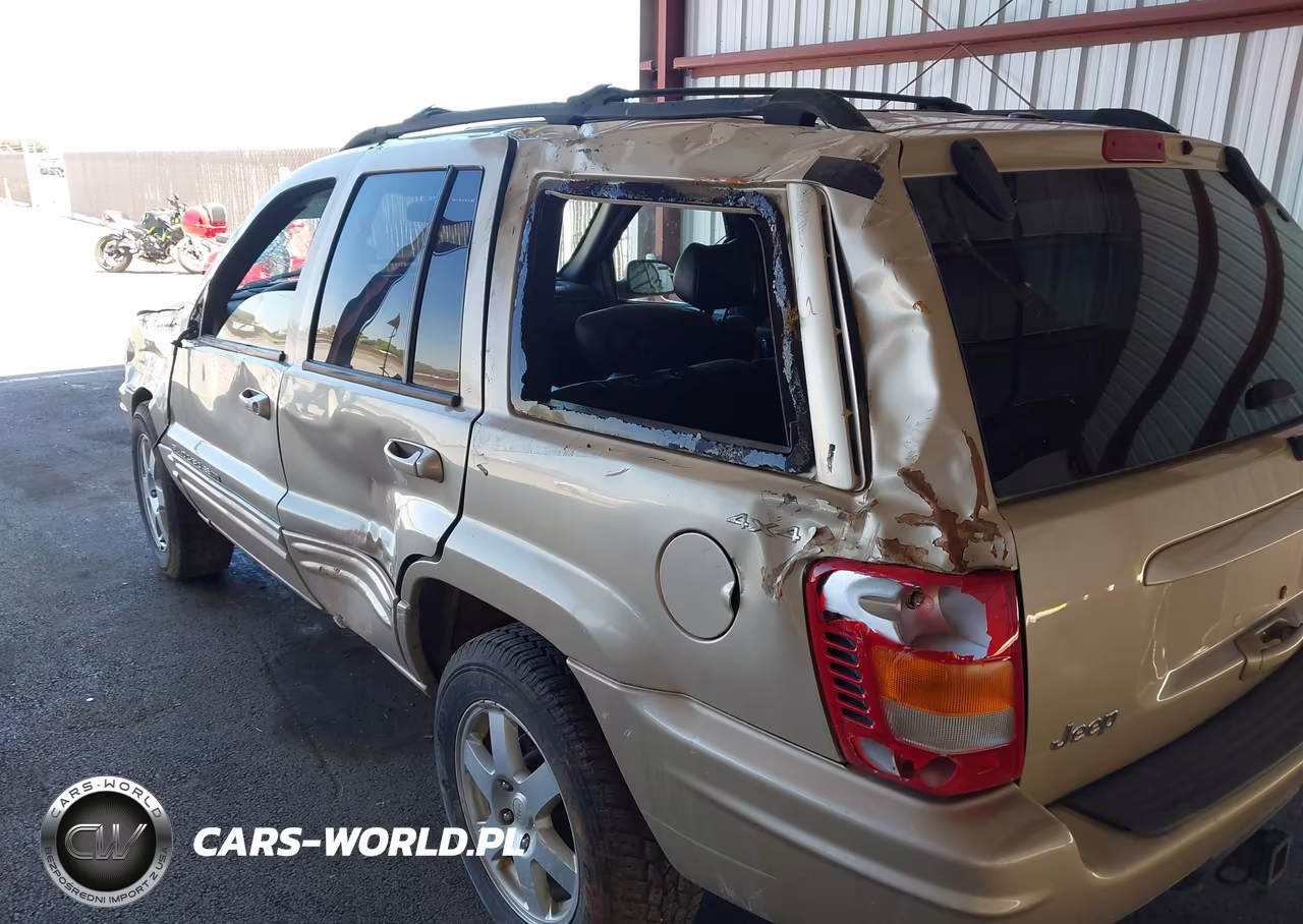 2001 Jeep Grand Cherokee Limited VIN:1J4GW58NX1C578174 - 13