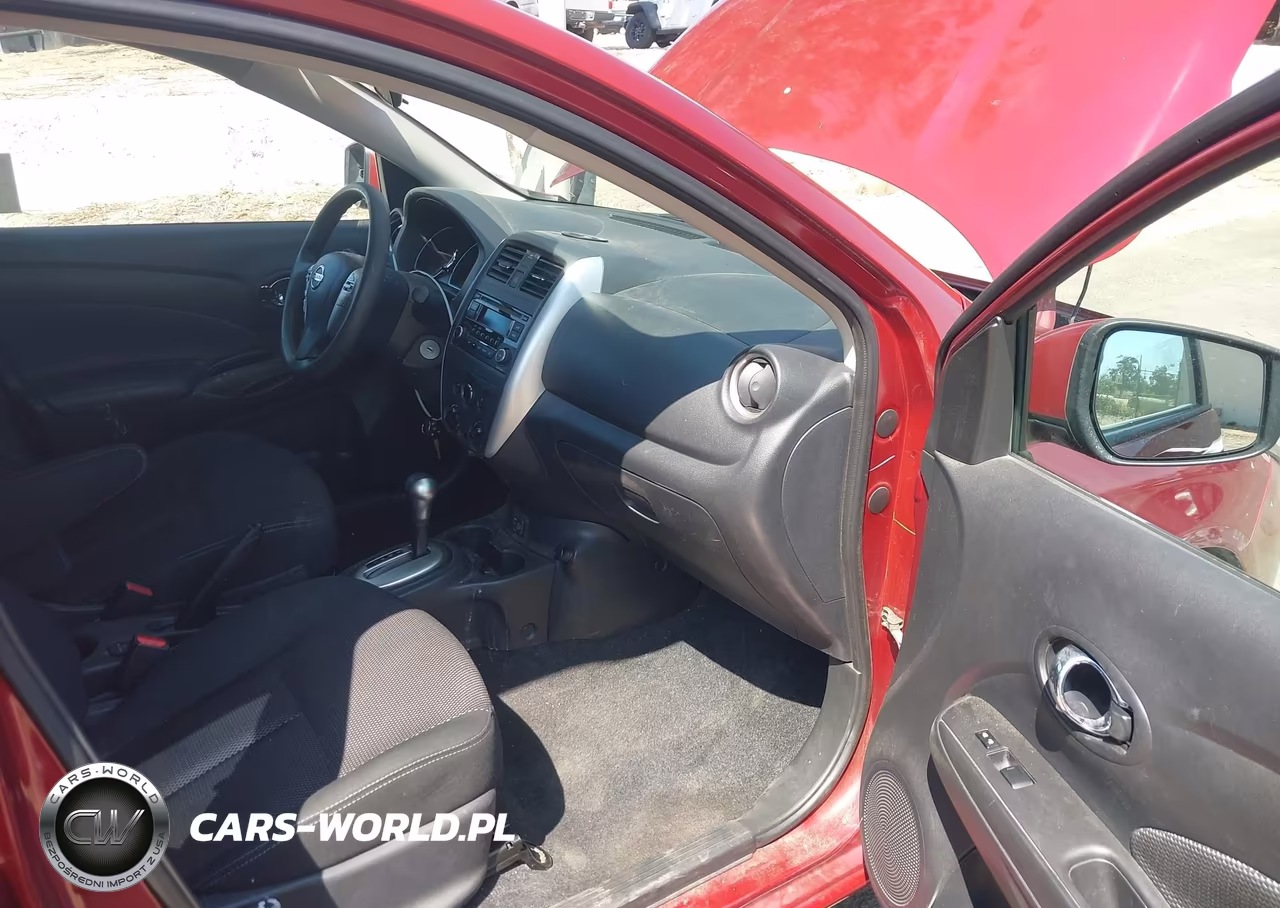 2018 Nissan Versa 1.6 Sv VIN:3N1CN7AP8JL868998 - 5