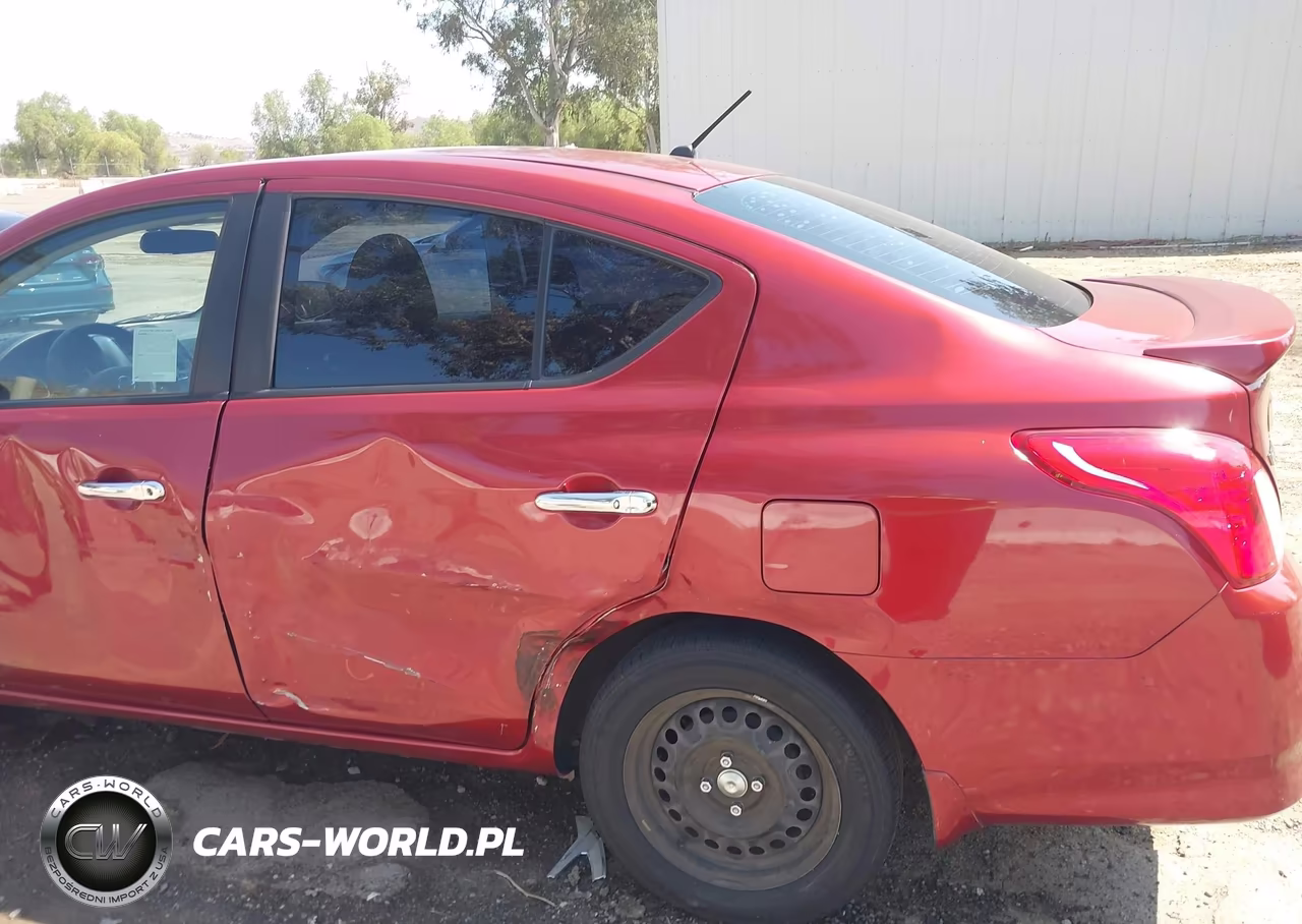 2018 Nissan Versa 1.6 Sv VIN:3N1CN7AP8JL868998 - 6