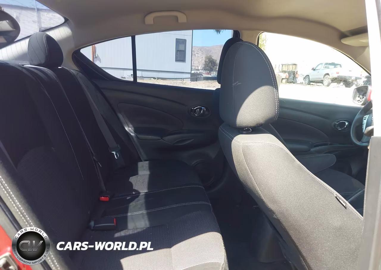 2018 Nissan Versa 1.6 Sv VIN:3N1CN7AP8JL868998 - 8