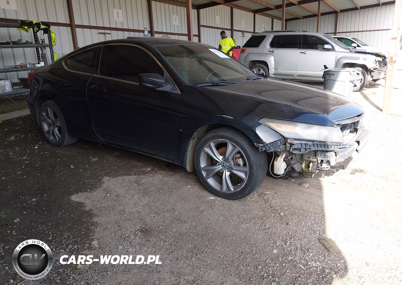 2012 Honda Accord 3.5 Ex-L – zdjęcie 1 z 16