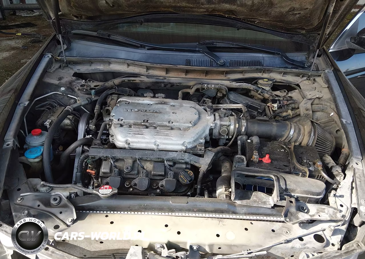 2012 Honda Accord 3.5 Ex-L VIN:1HGCS2B84CA003540 - 10