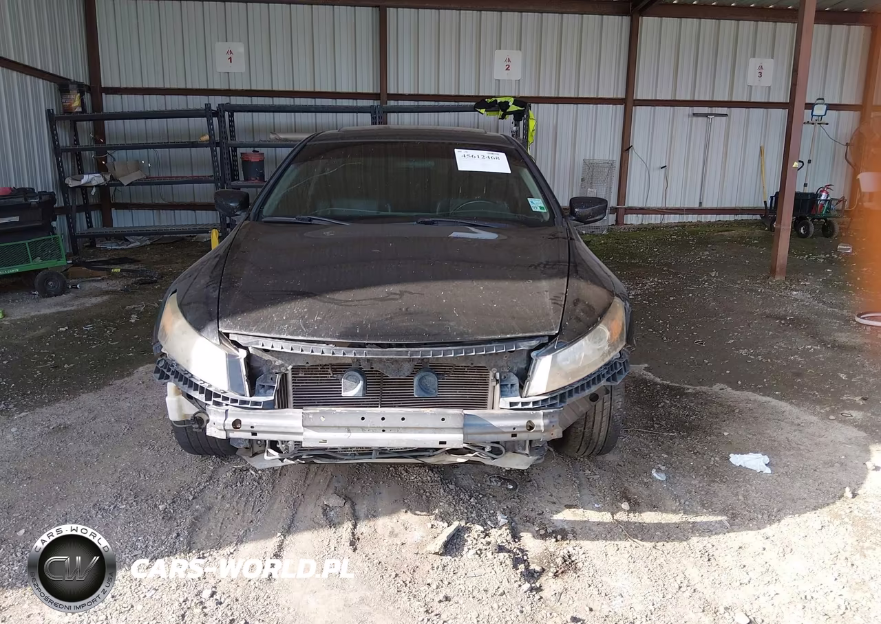 2012 Honda Accord 3.5 Ex-L VIN:1HGCS2B84CA003540 - 12