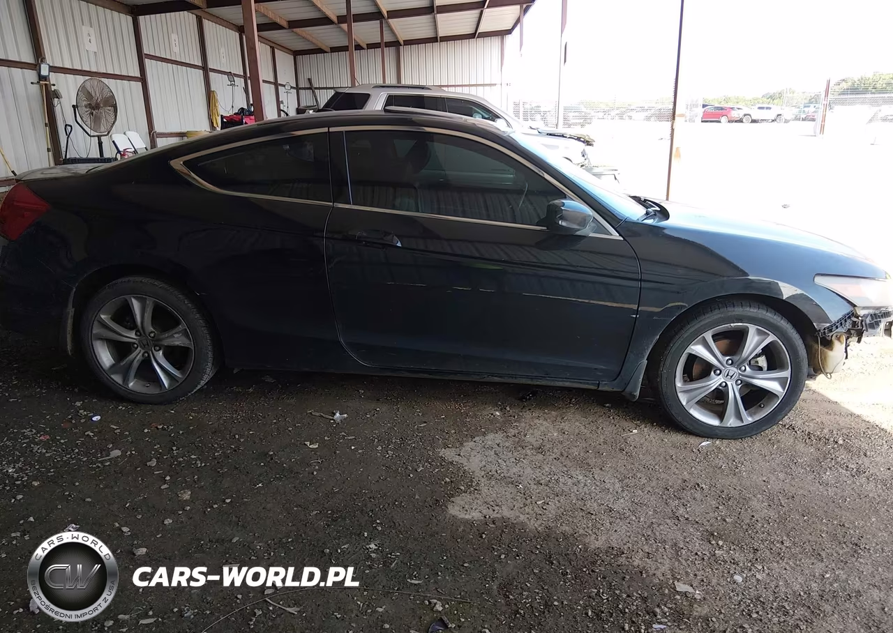 2012 Honda Accord 3.5 Ex-L VIN:1HGCS2B84CA003540 - 13