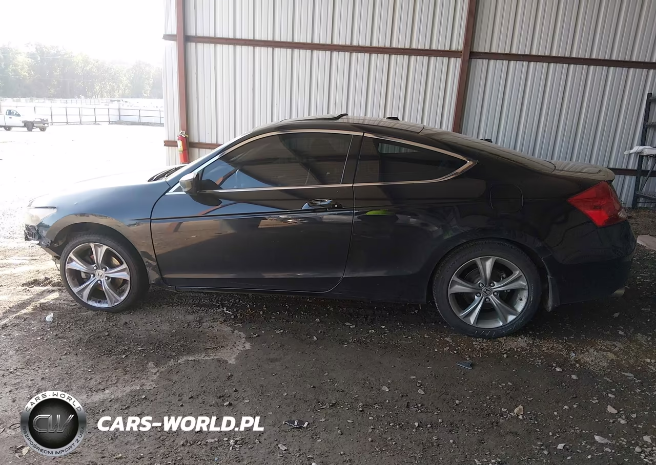 2012 Honda Accord 3.5 Ex-L VIN:1HGCS2B84CA003540 - 14