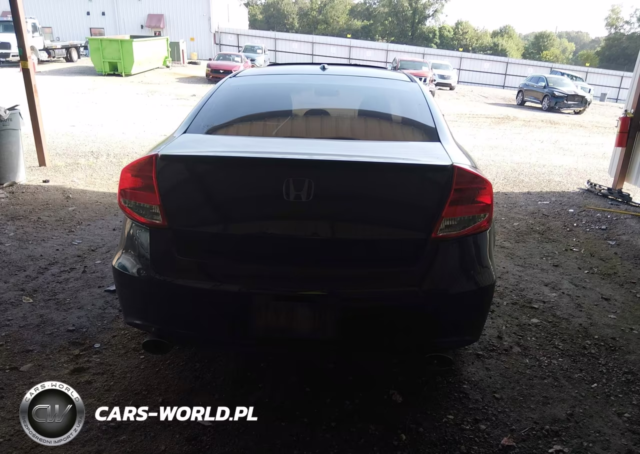2012 Honda Accord 3.5 Ex-L VIN:1HGCS2B84CA003540 - 16
