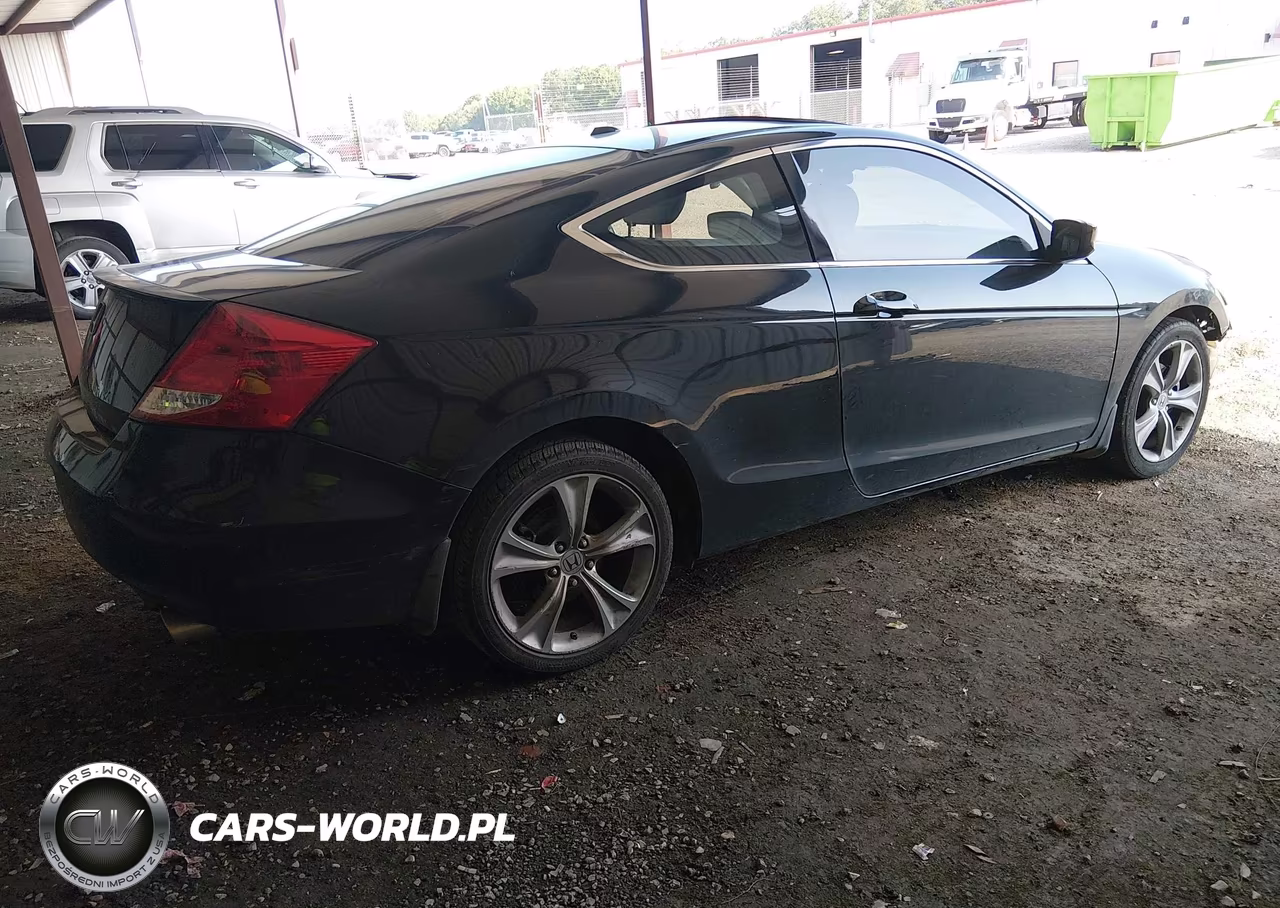 2012 Honda Accord 3.5 Ex-L VIN:1HGCS2B84CA003540 - 4