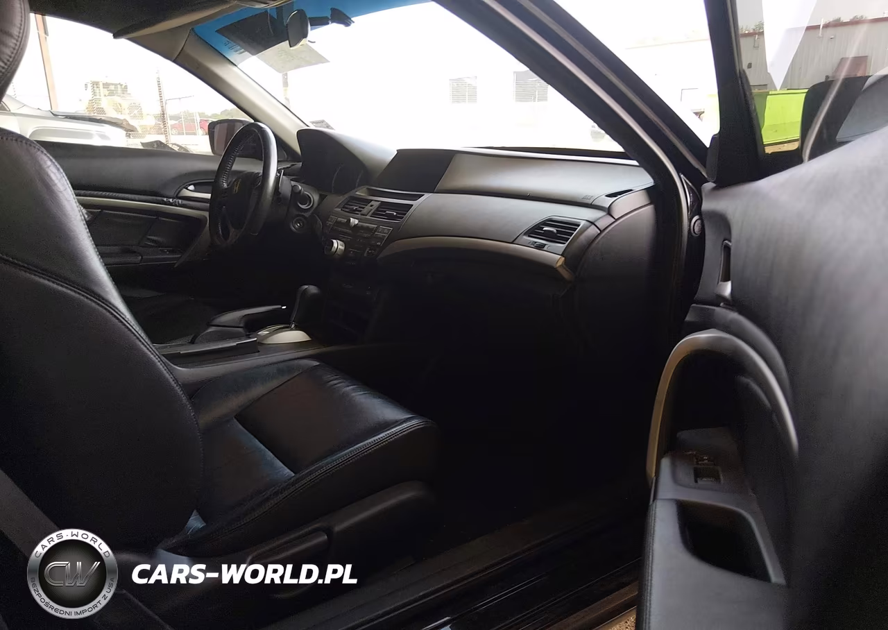 2012 Honda Accord 3.5 Ex-L VIN:1HGCS2B84CA003540 - 5
