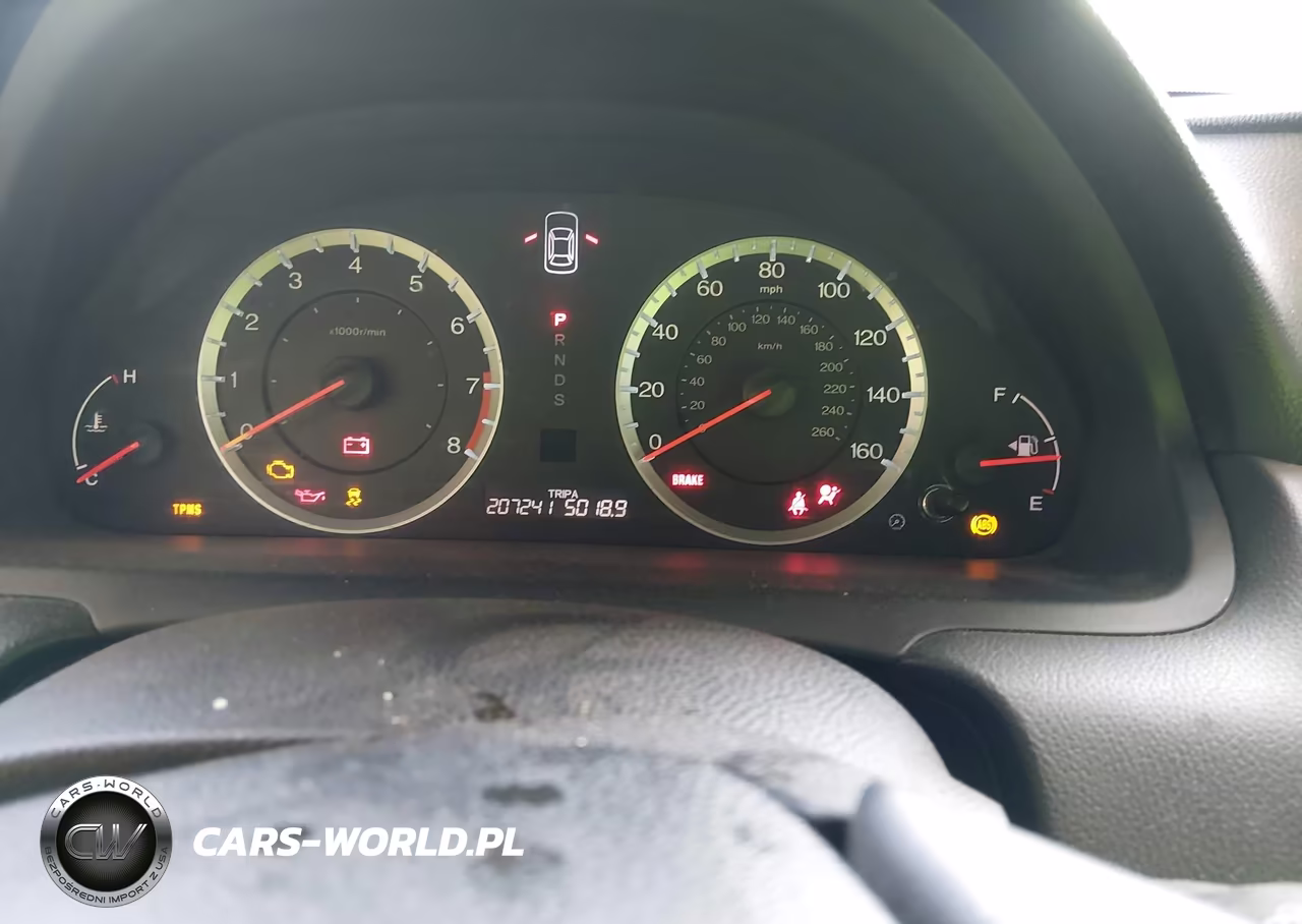 2012 Honda Accord 3.5 Ex-L VIN:1HGCS2B84CA003540 - 7
