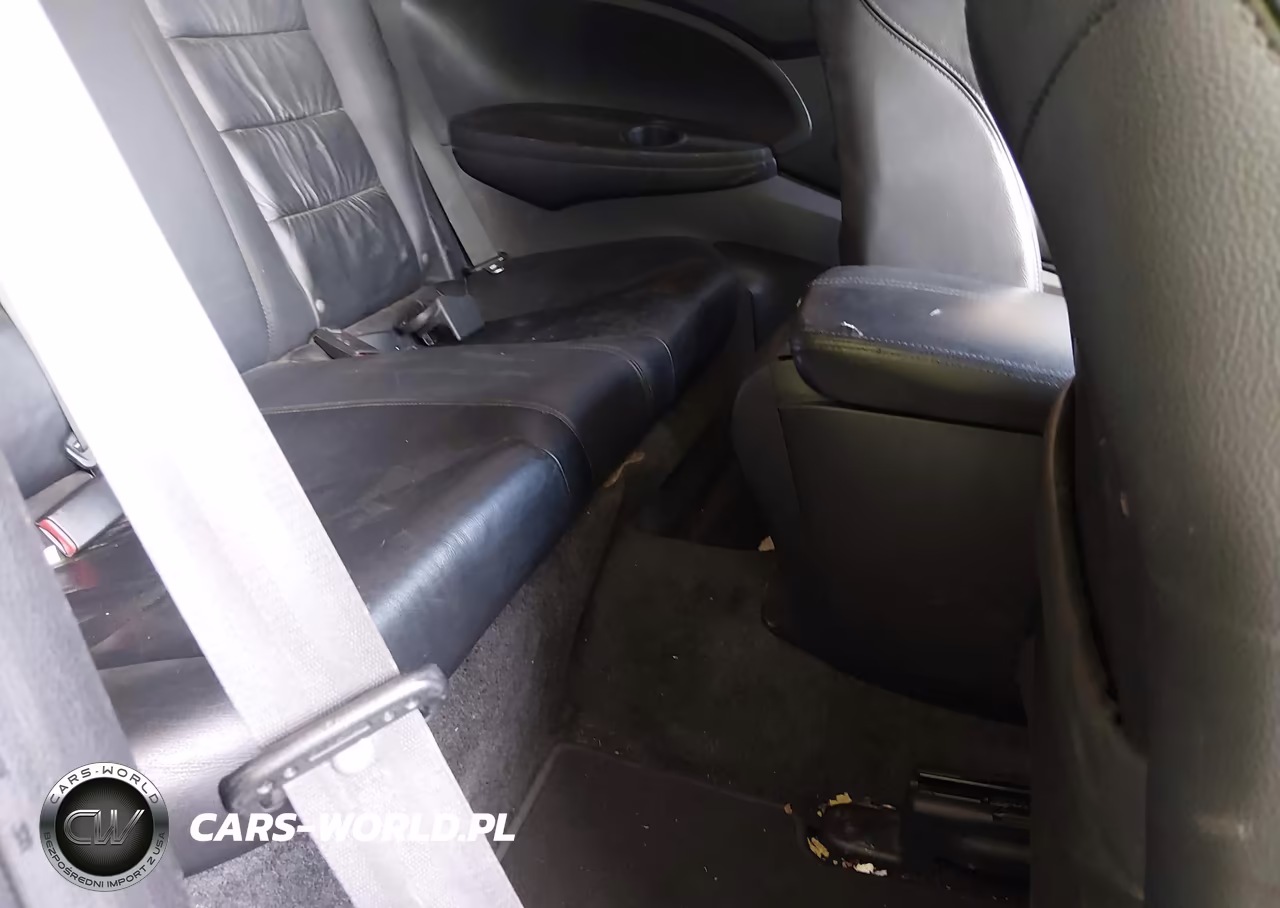 2012 Honda Accord 3.5 Ex-L VIN:1HGCS2B84CA003540 - 8