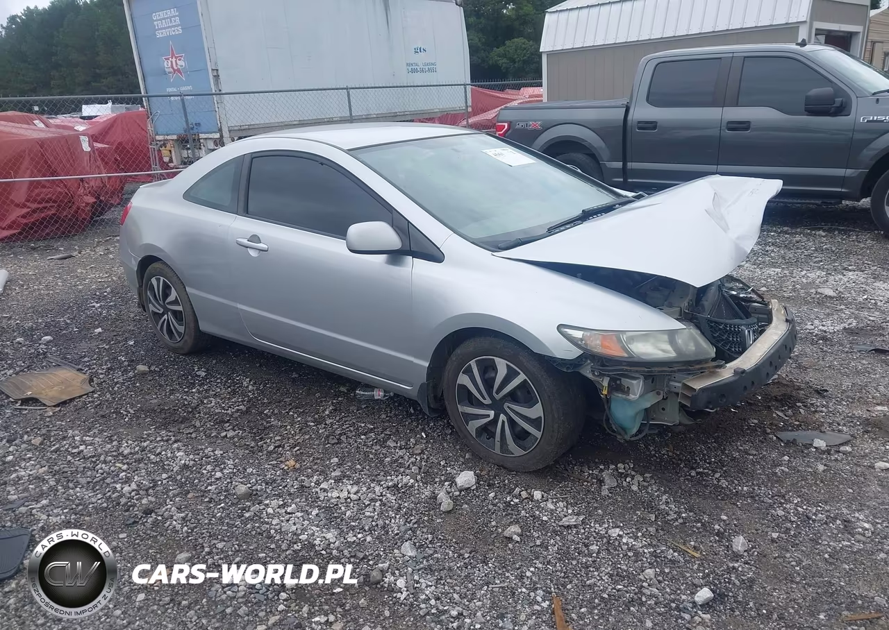 2011 Honda Civic Lx