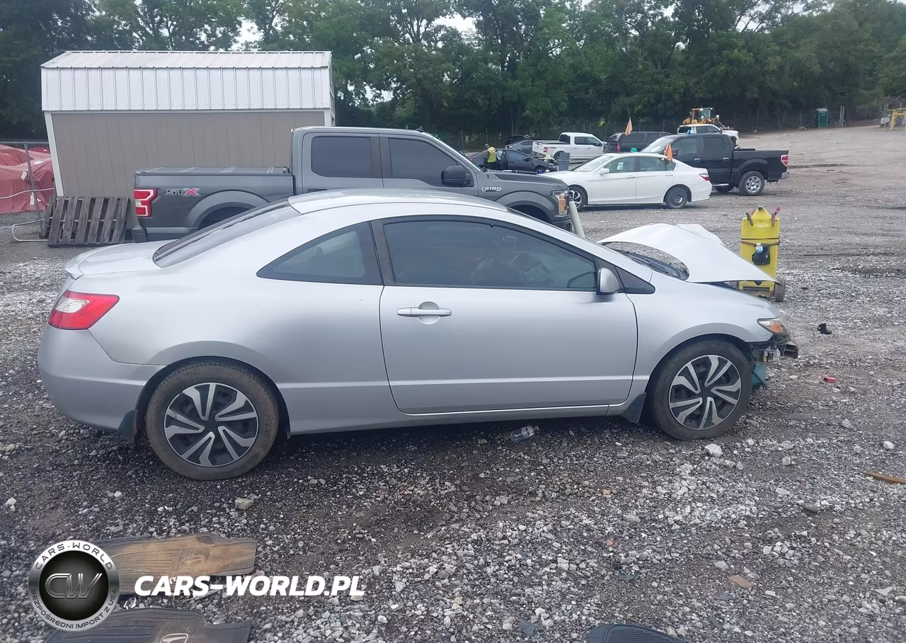 2011 Honda Civic Lx VIN:2HGFG1B6XBH508960 - 14