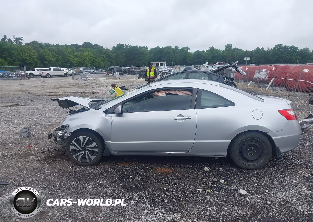 2011 Honda Civic Lx VIN:2HGFG1B6XBH508960 - 15