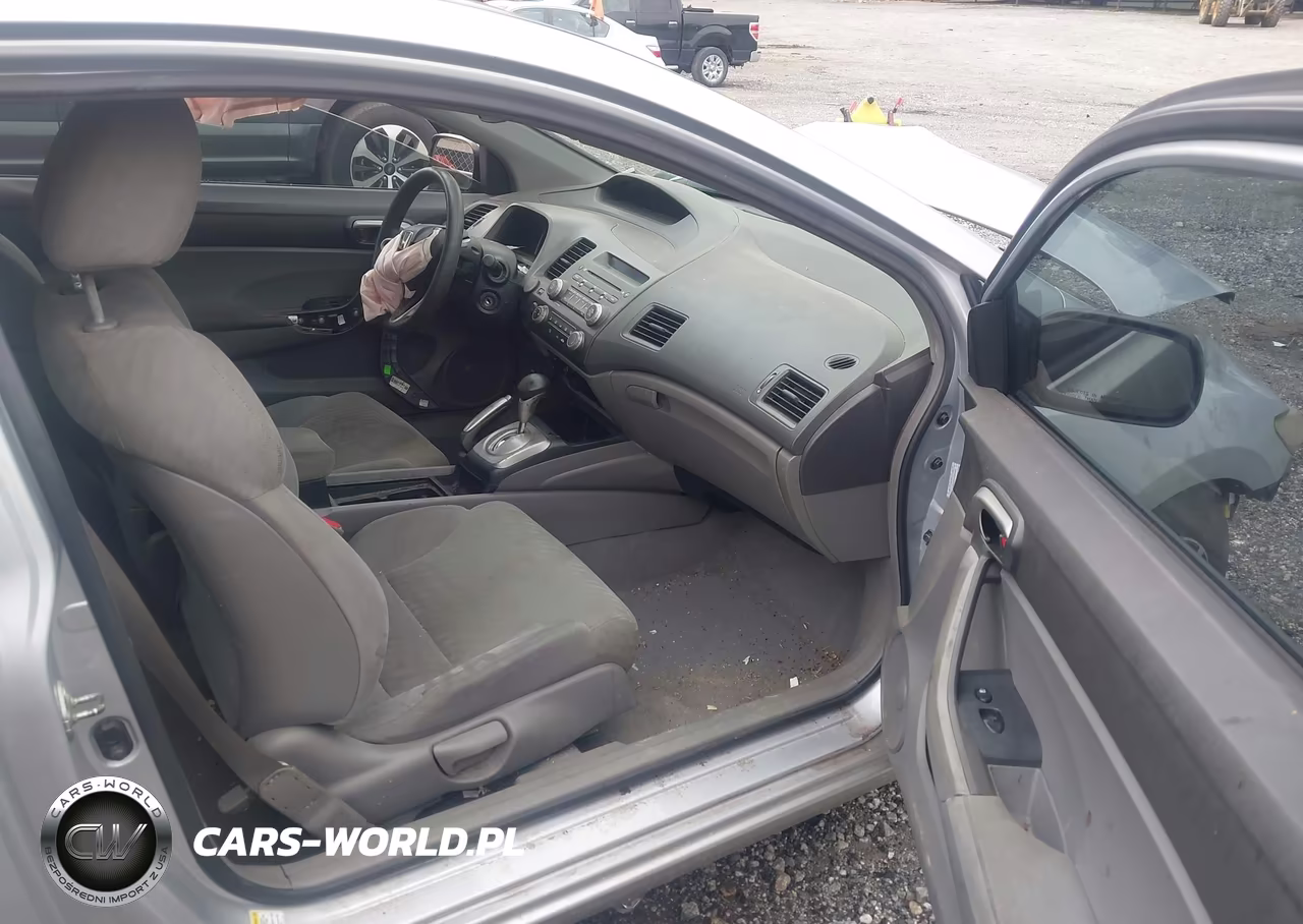 2011 Honda Civic Lx VIN:2HGFG1B6XBH508960 - 5