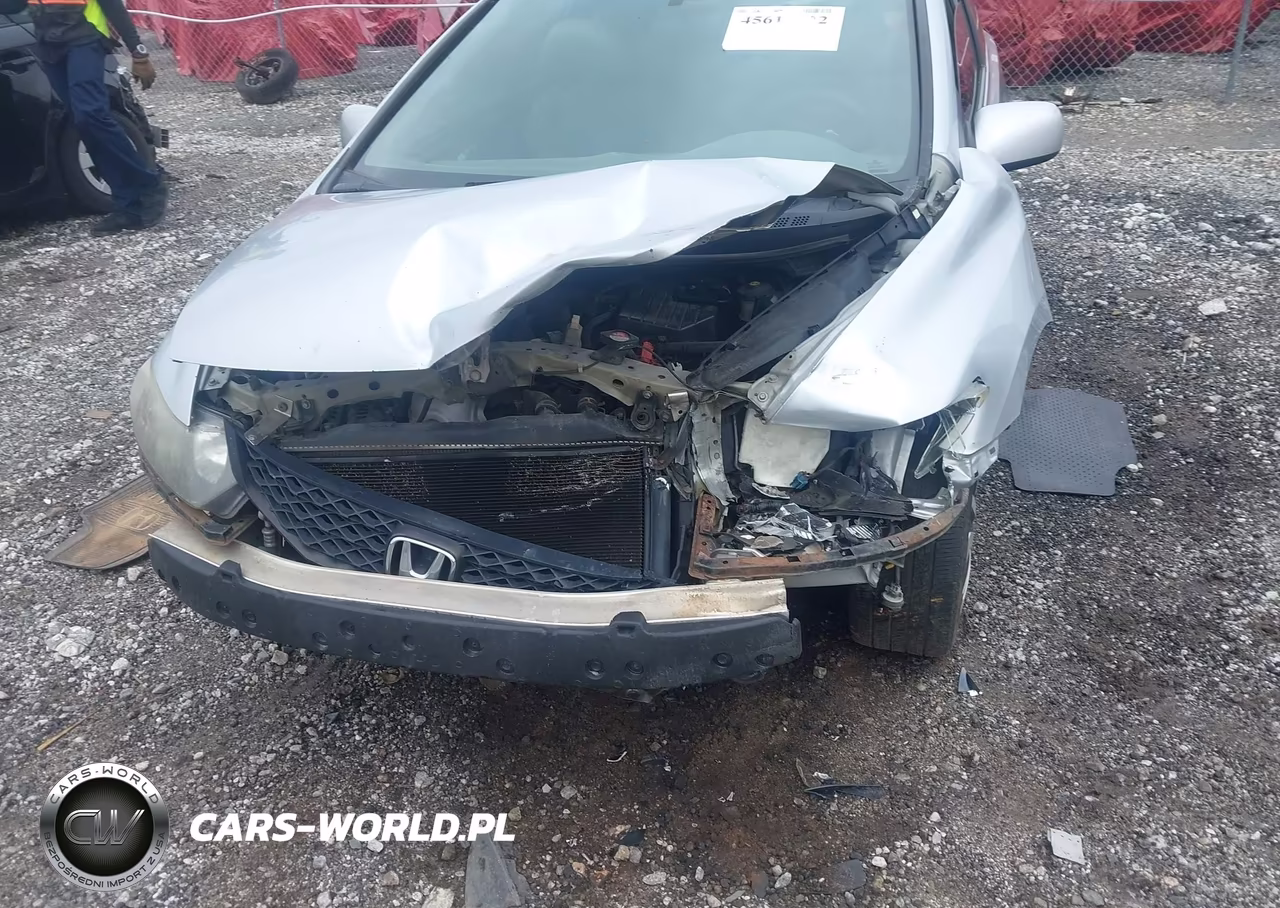 2011 Honda Civic Lx VIN:2HGFG1B6XBH508960 - 6