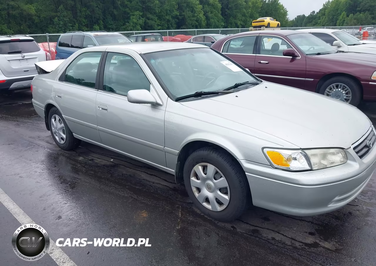 2001 Toyota Camry Ce