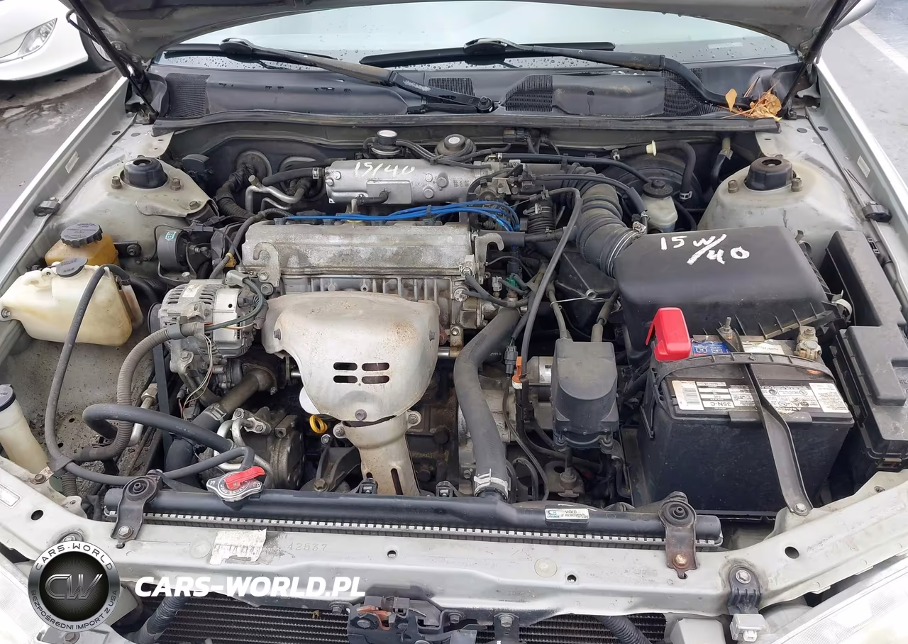 2001 Toyota Camry Ce VIN:4T1BG22K11U036509 - 10