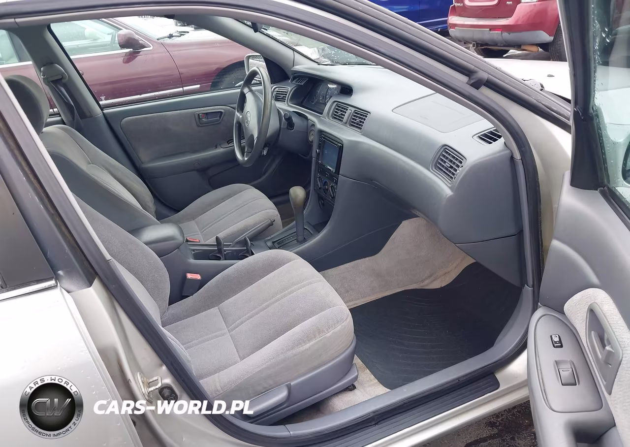 2001 Toyota Camry Ce VIN:4T1BG22K11U036509 - 5