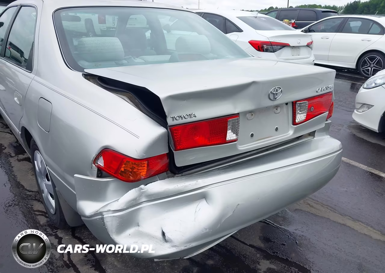2001 Toyota Camry Ce VIN:4T1BG22K11U036509 - 6