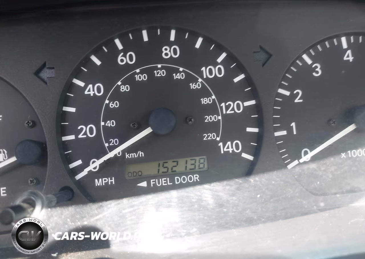 2001 Toyota Camry Ce VIN:4T1BG22K11U036509 - 7