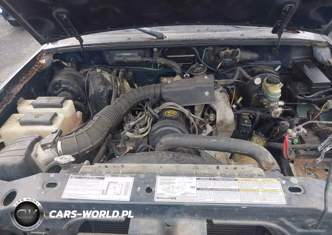 1999 Ford Ranger Xl-Xlt VIN:1FTYR10C9XTA16053 - 10