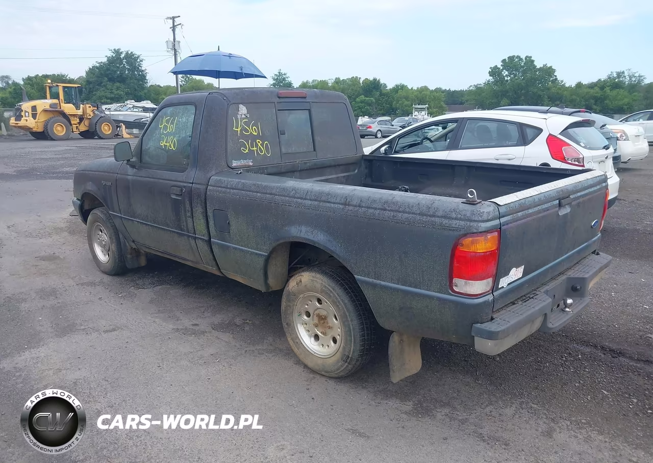 1999 Ford Ranger Xl-Xlt VIN:1FTYR10C9XTA16053 - 3