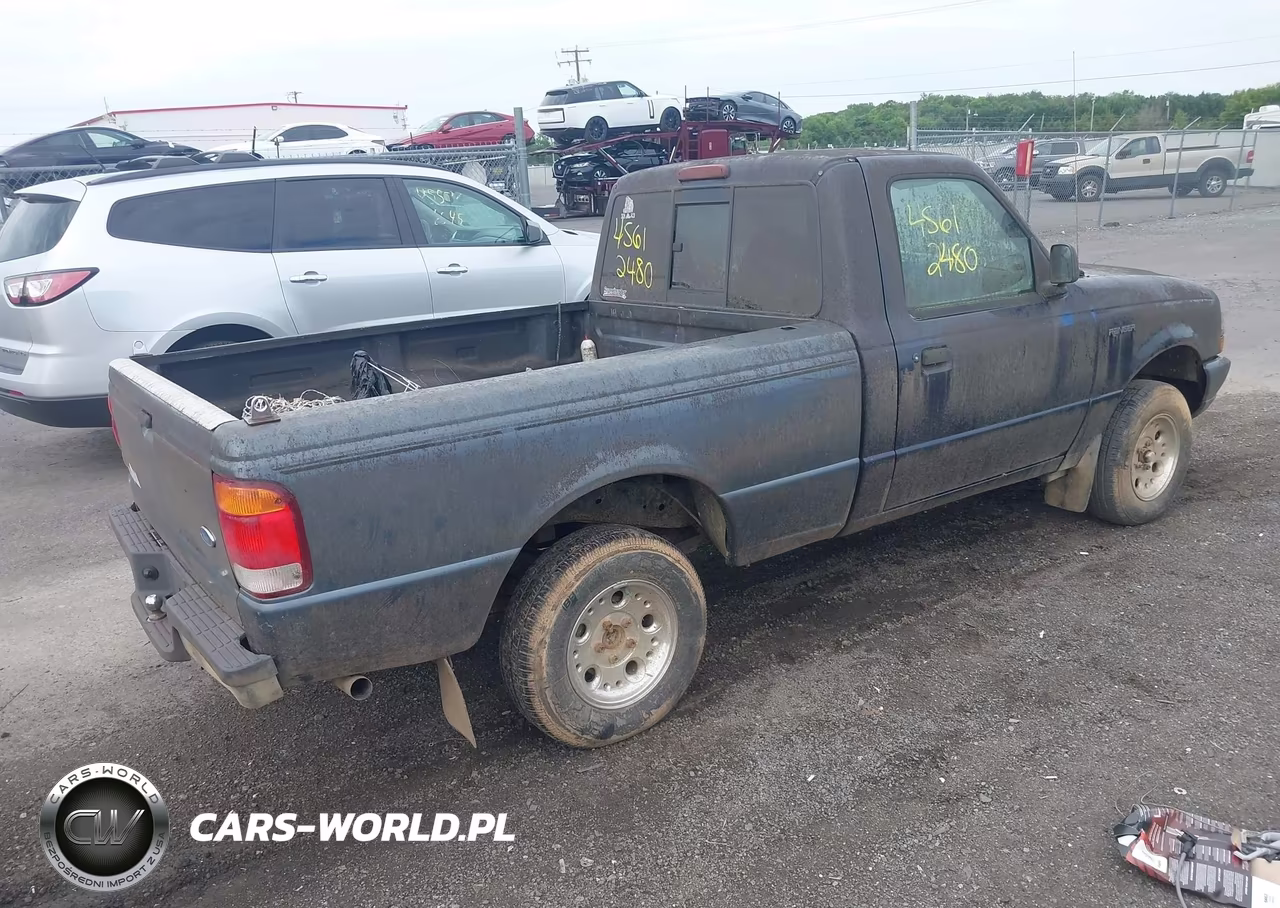 1999 Ford Ranger Xl-Xlt VIN:1FTYR10C9XTA16053 - 4