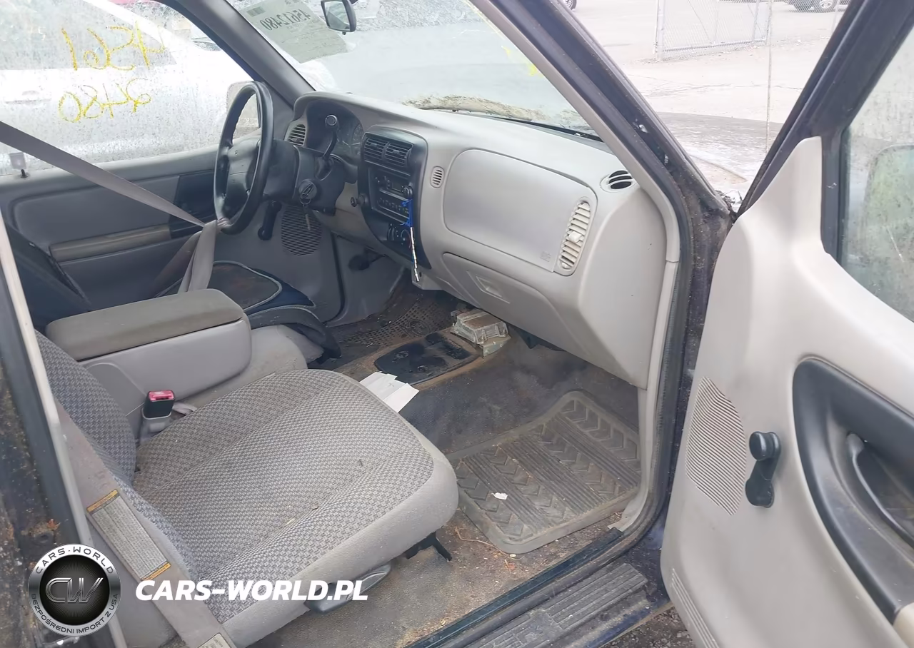 1999 Ford Ranger Xl-Xlt VIN:1FTYR10C9XTA16053 - 5