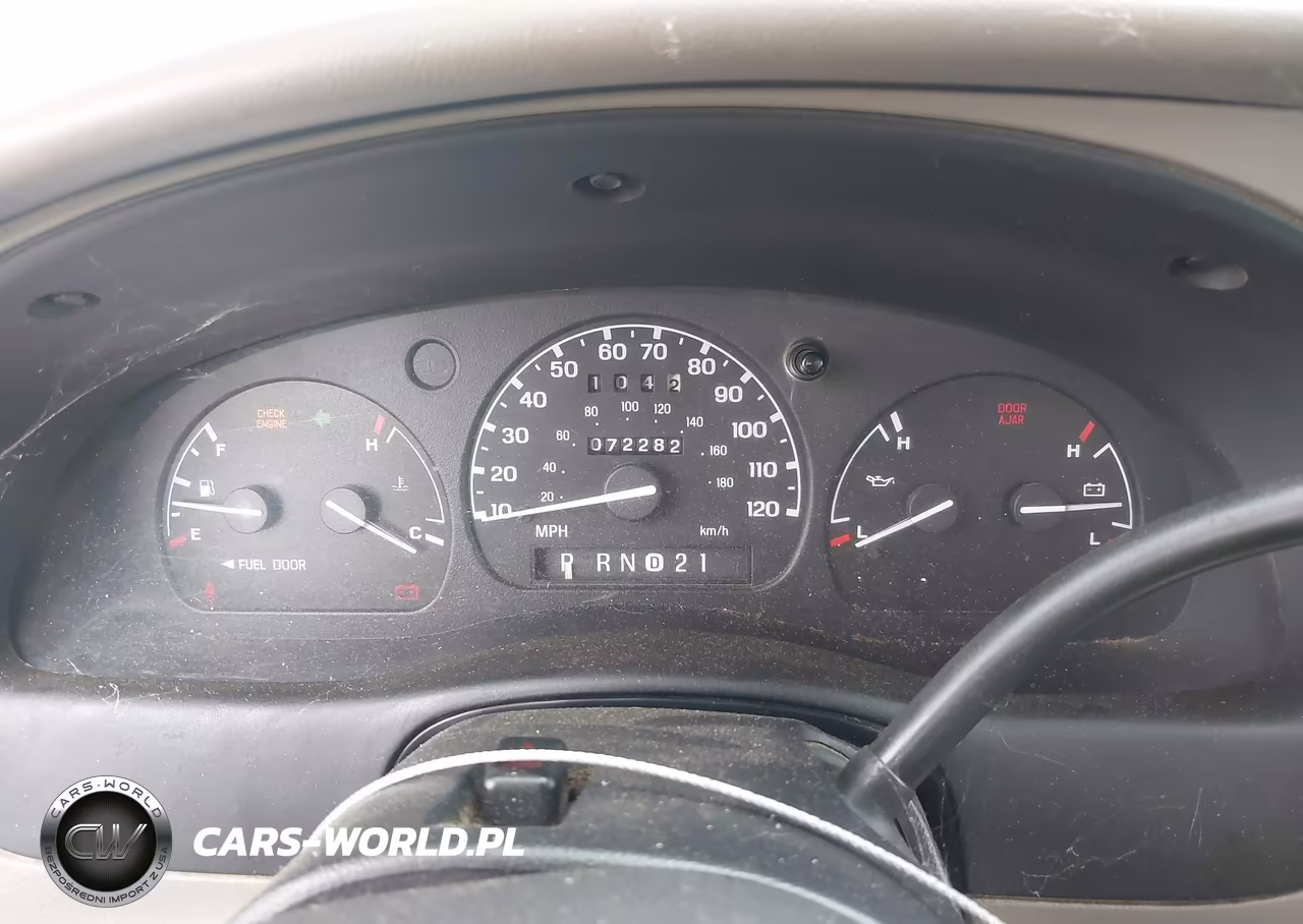 1999 Ford Ranger Xl-Xlt VIN:1FTYR10C9XTA16053 - 7