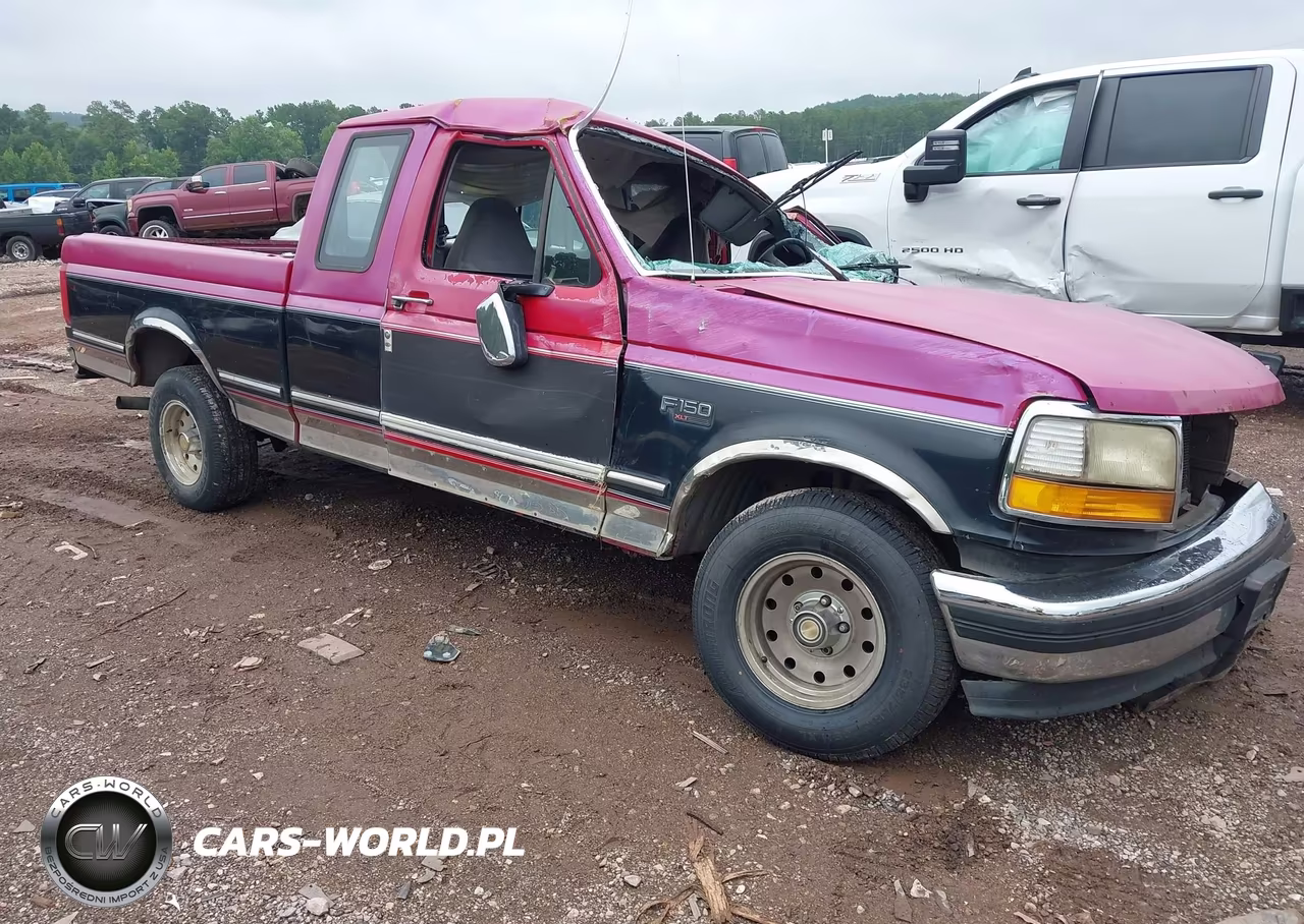 1994 Ford F150 – zdjęcie 1 z 15