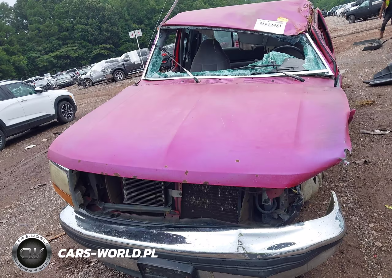 1994 Ford F150 VIN:1FTEX15N4RKA31359 - 11