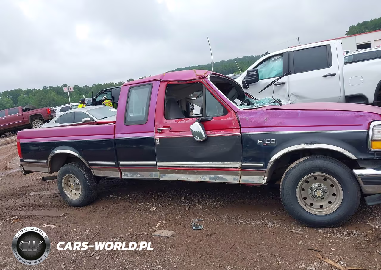 1994 Ford F150 VIN:1FTEX15N4RKA31359 - 12