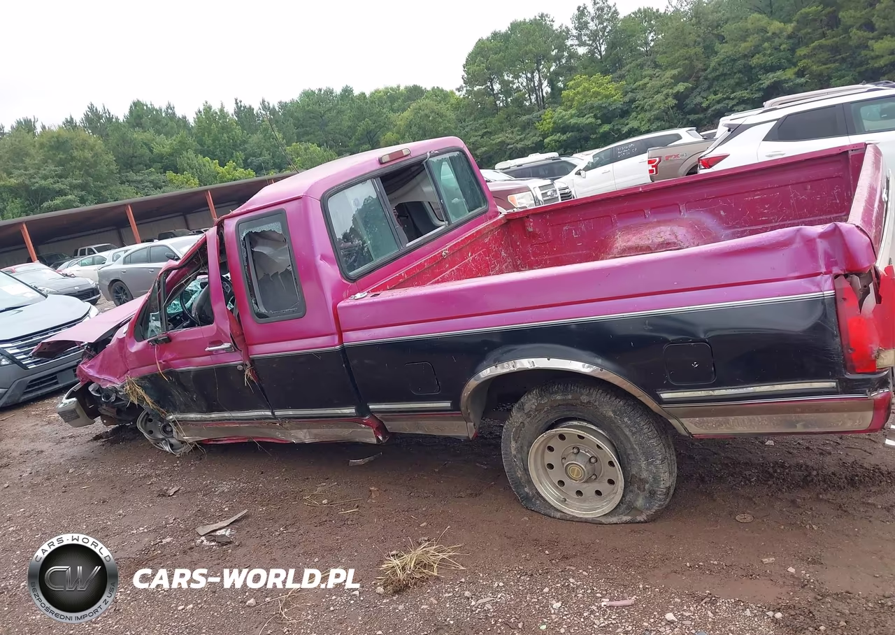 1994 Ford F150 VIN:1FTEX15N4RKA31359 - 13