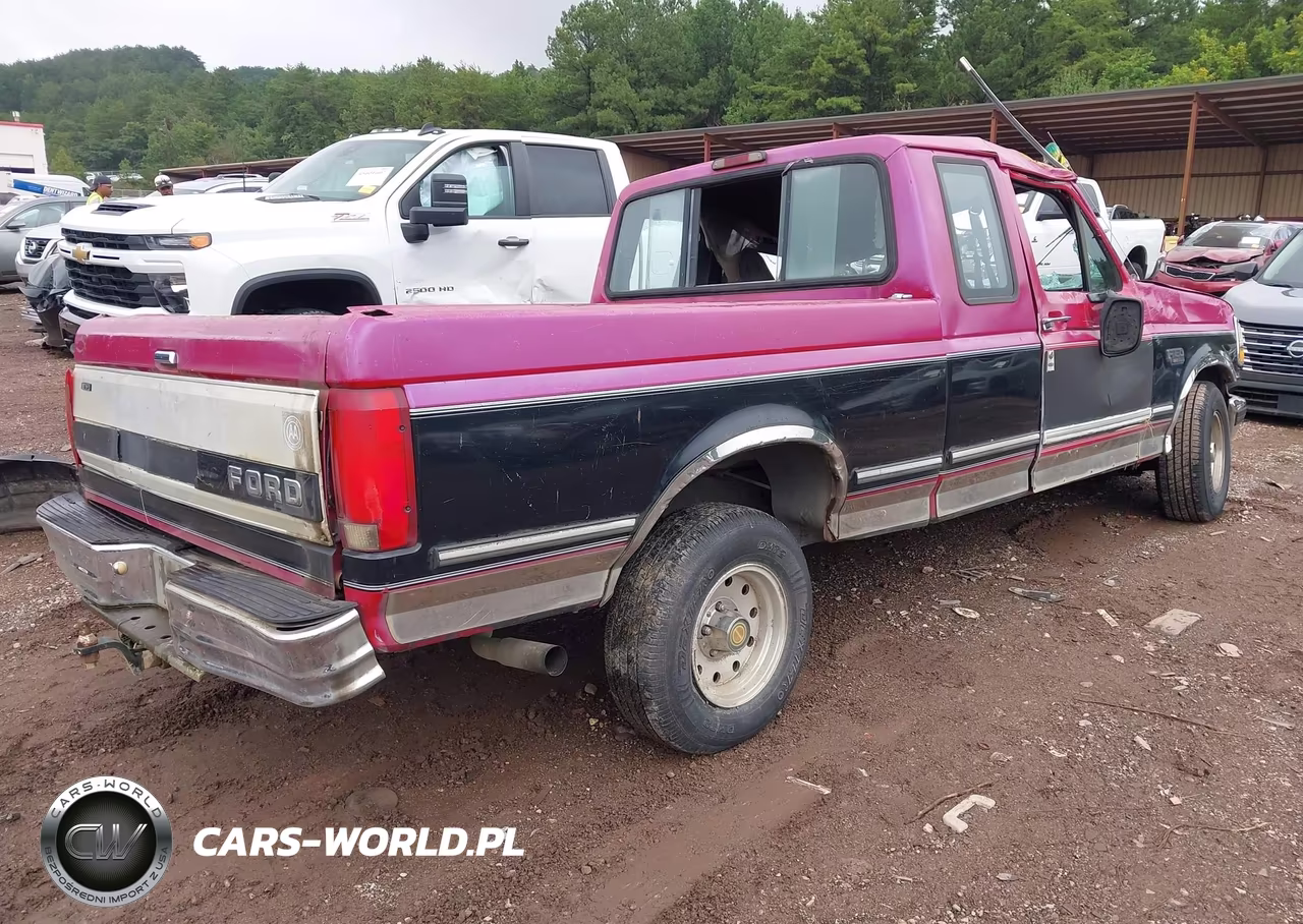 1994 Ford F150 VIN:1FTEX15N4RKA31359 - 4