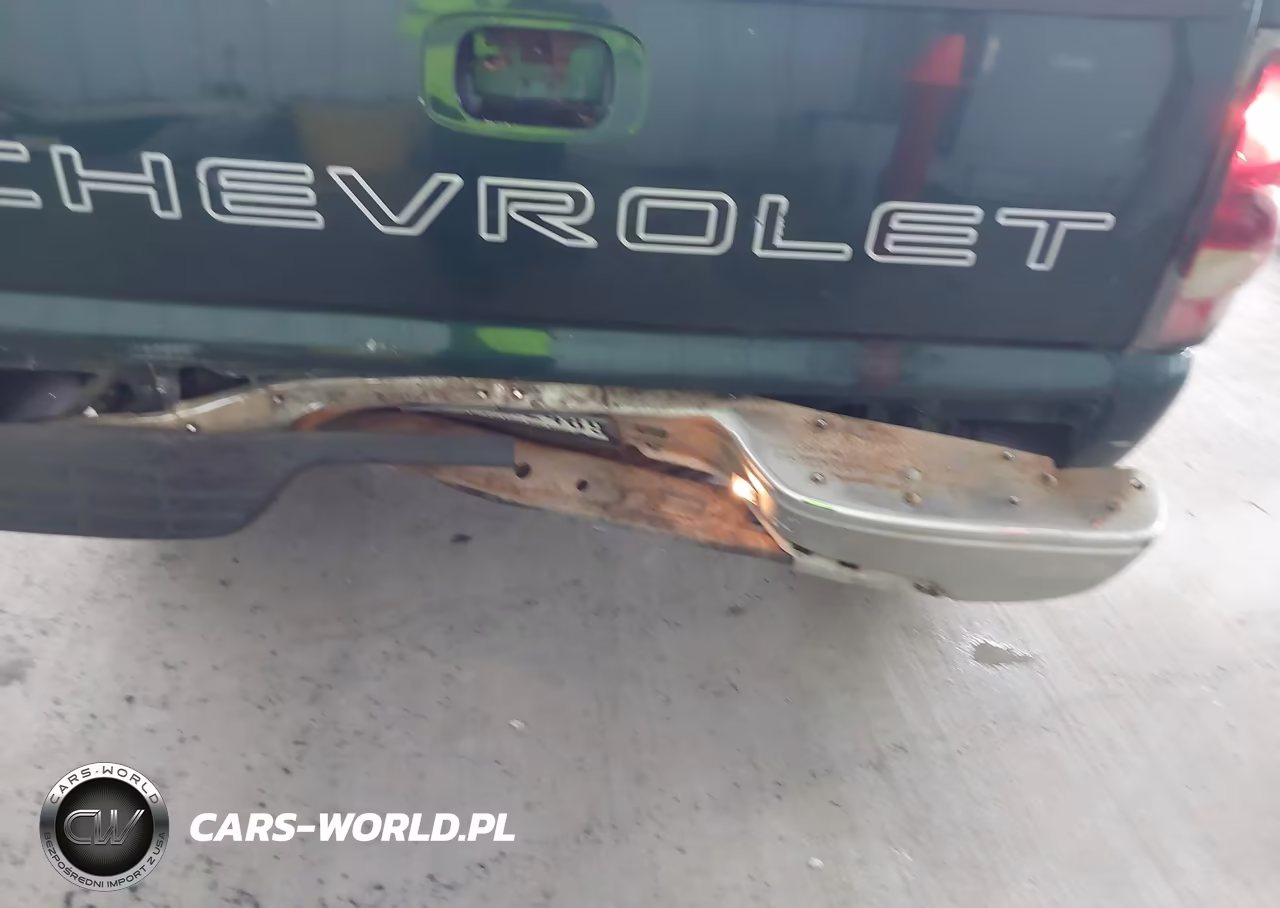 2004 Chevrolet Silverado 1500 Work Truck VIN:1GCEC19X84Z116342 - 6