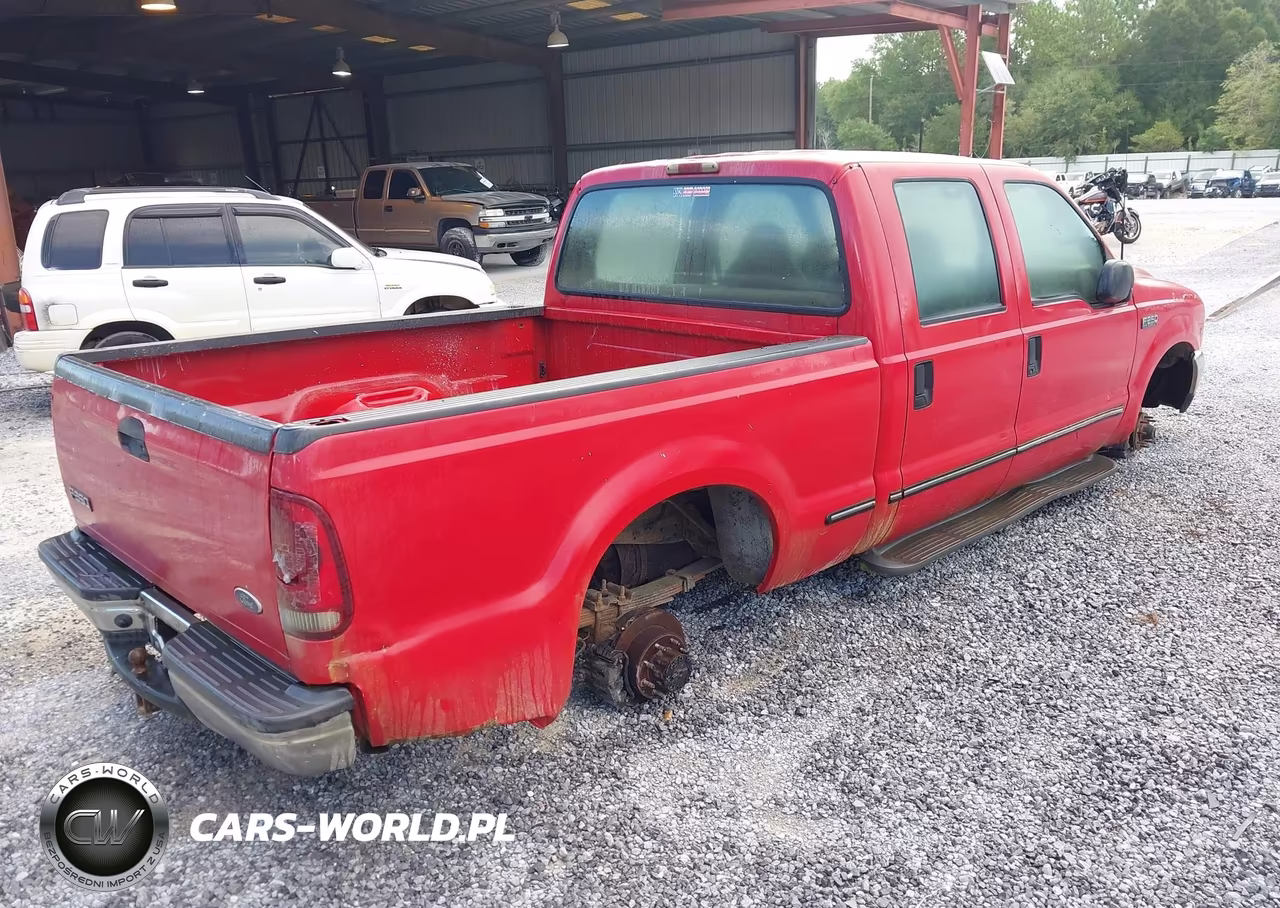 1999 Ford F-250 Lariat-Xl-Xlt VIN:1FTNW20S7XEA51610 - 4