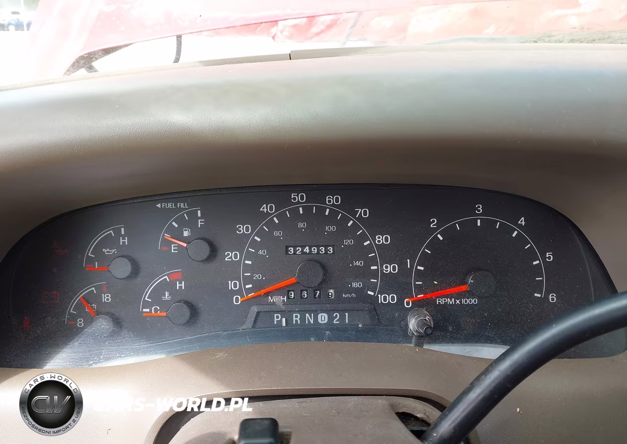 1999 Ford F-250 Lariat-Xl-Xlt VIN:1FTNW20S7XEA51610 - 7