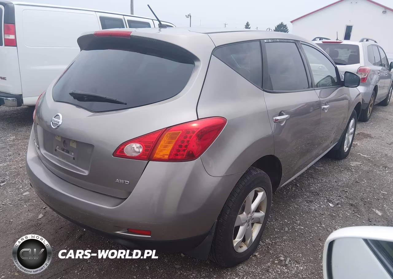 2010 Nissan Murano S VIN:JN8AZ1MW2AW116138 - 4