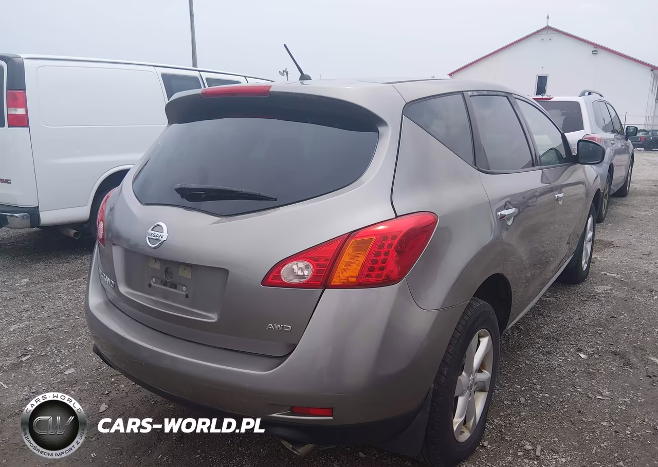 2010 Nissan Murano S VIN:JN8AZ1MW2AW116138 - 6