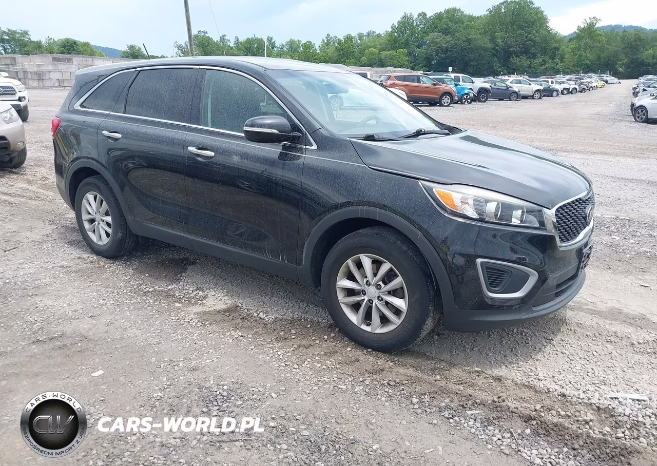 2017 Kia Sorento 2.4L L – zdjęcie 1 z 16