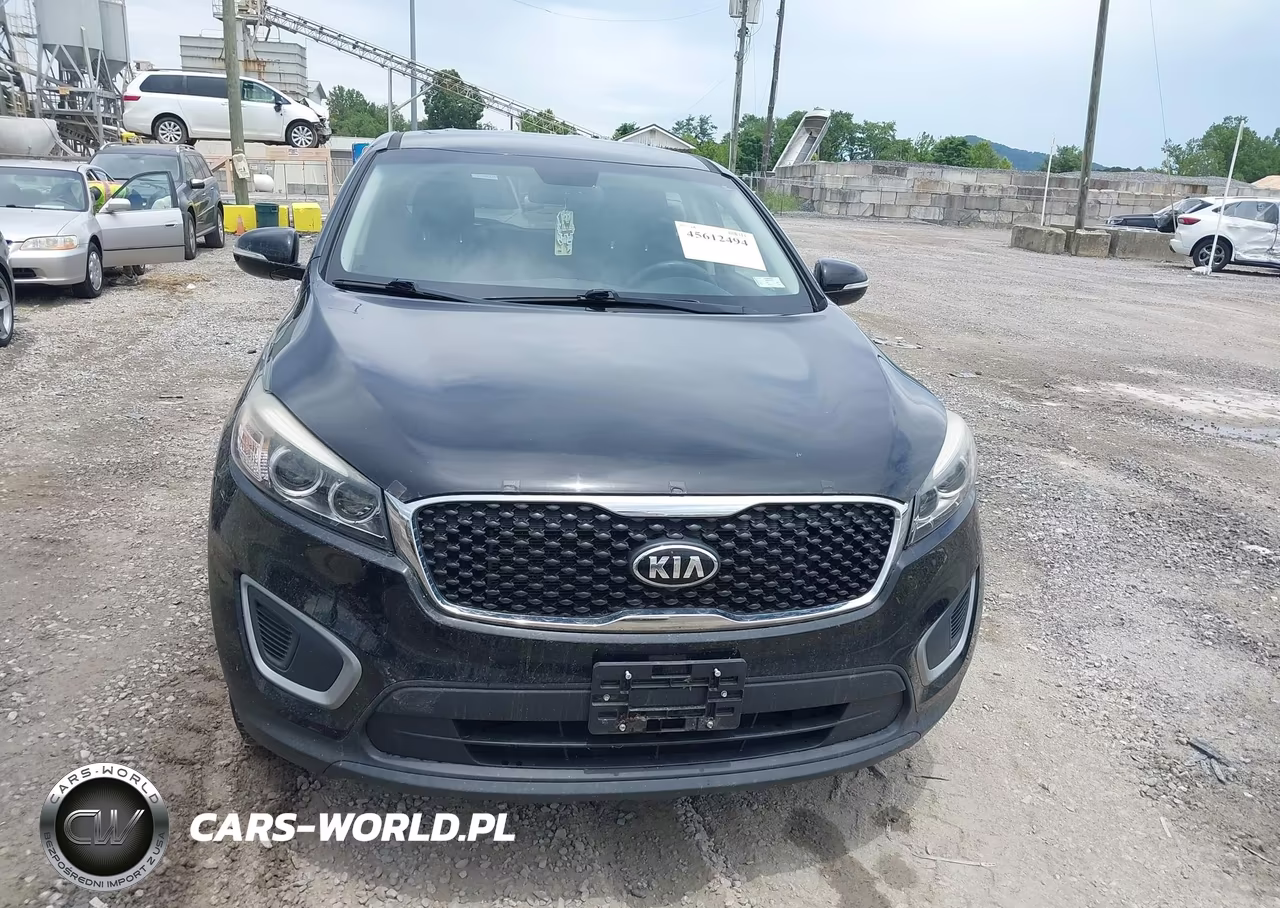 2017 Kia Sorento 2.4L L VIN:5XYPG4A31HG322775 - 12