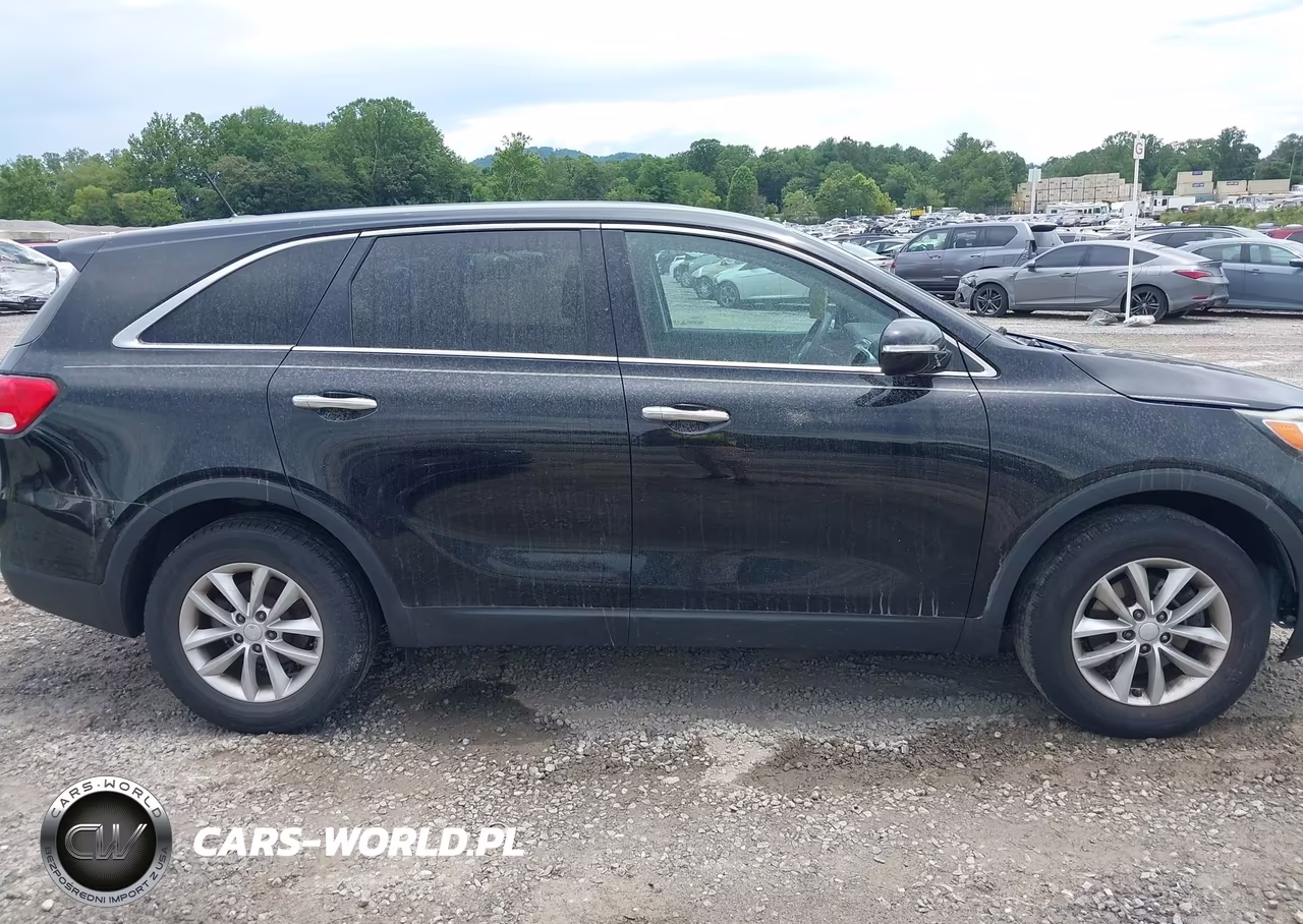 2017 Kia Sorento 2.4L L VIN:5XYPG4A31HG322775 - 13