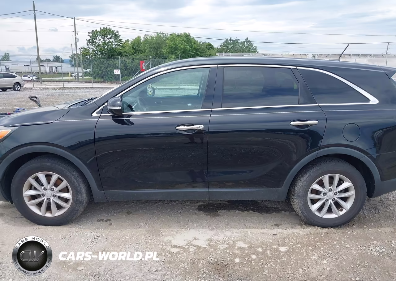 2017 Kia Sorento 2.4L L VIN:5XYPG4A31HG322775 - 14