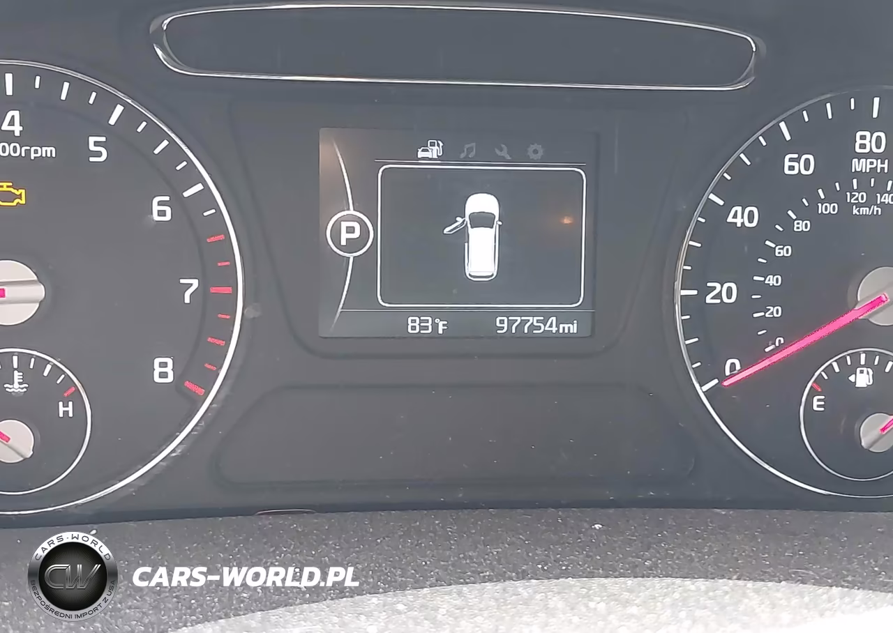 2017 Kia Sorento 2.4L L VIN:5XYPG4A31HG322775 - 15