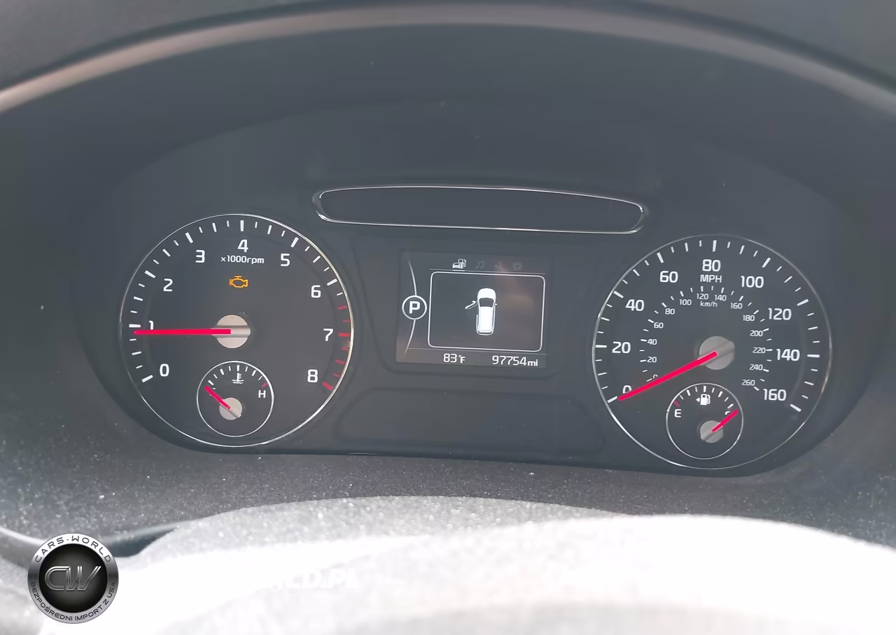 2017 Kia Sorento 2.4L L VIN:5XYPG4A31HG322775 - 7