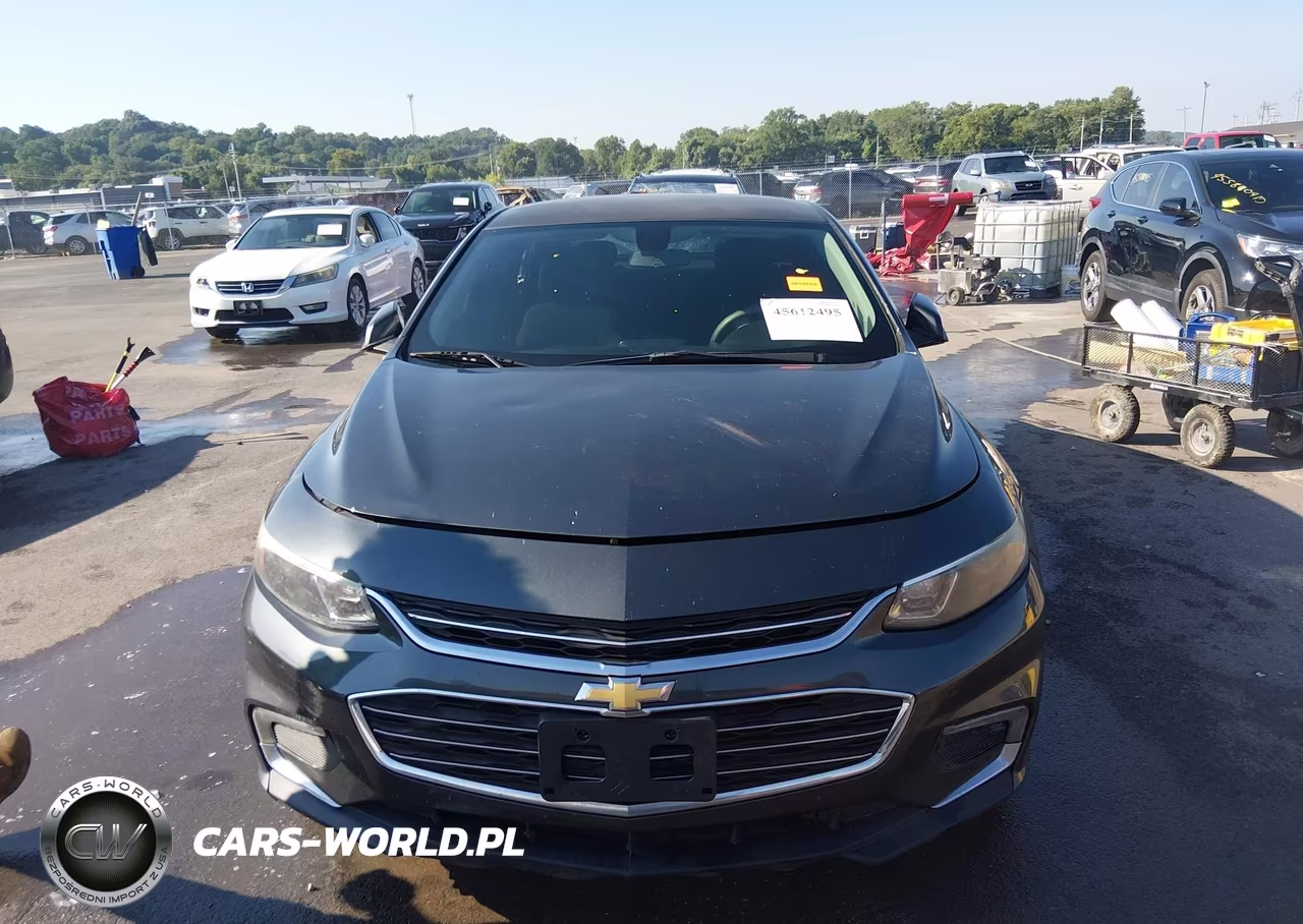 2016 Chevrolet Malibu 1Lt VIN:1G1ZE5ST3GF184735 - 12