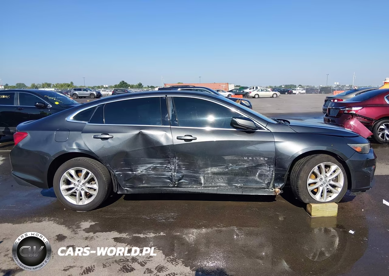 2016 Chevrolet Malibu 1Lt VIN:1G1ZE5ST3GF184735 - 13