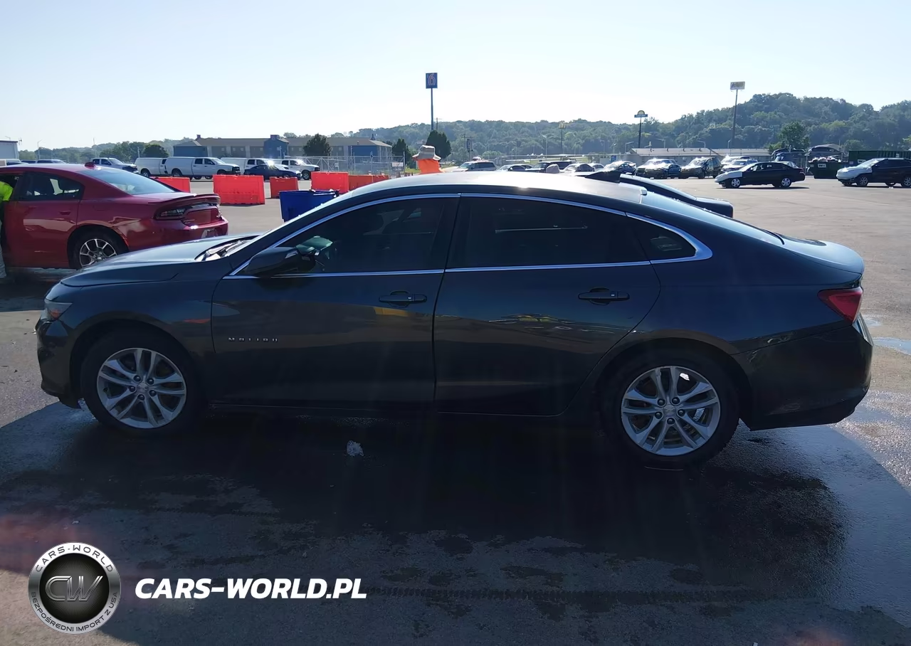 2016 Chevrolet Malibu 1Lt VIN:1G1ZE5ST3GF184735 - 14